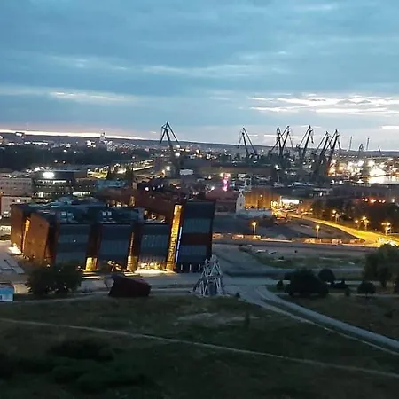 Appartement Bastion Walowa Gdańsk