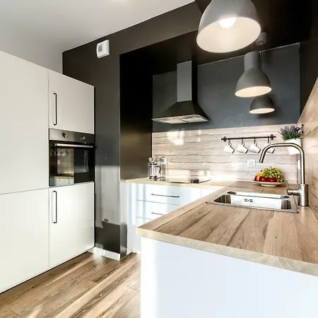 Bastion Walowa Appartement *