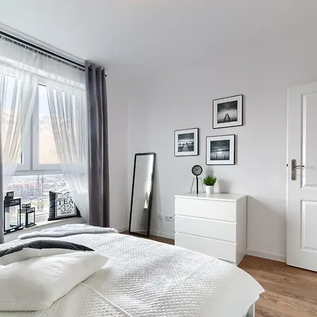 Bastion Walowa Appartement Gdańsk