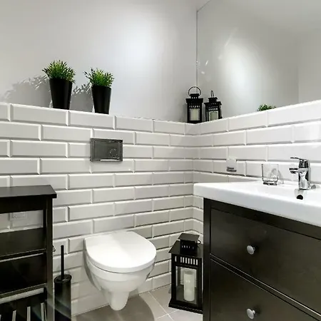 דירה Bastion Walowa גדנסק