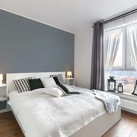 Appartement Bastion Walowa Gdańsk