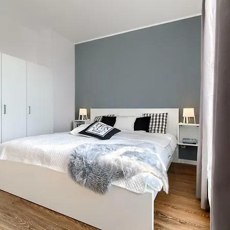 Bastion Walowa Appartement Gdańsk