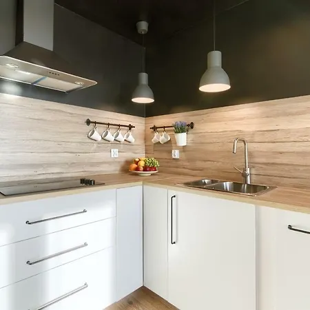 Bastion Walowa * גדנסק