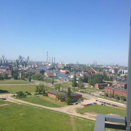 Bastion Walowa דירה *