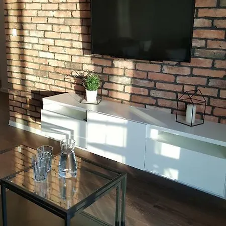 Bastion Walowa Appartement