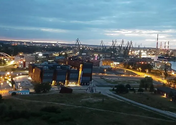 Apartmán Bastion Walowa Gdaňsk