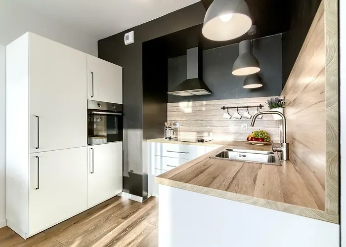 Bastion Walowa Apartmán *