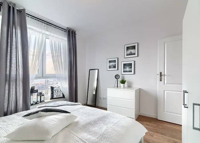 Bastion Walowa Apartmán Gdaňsk