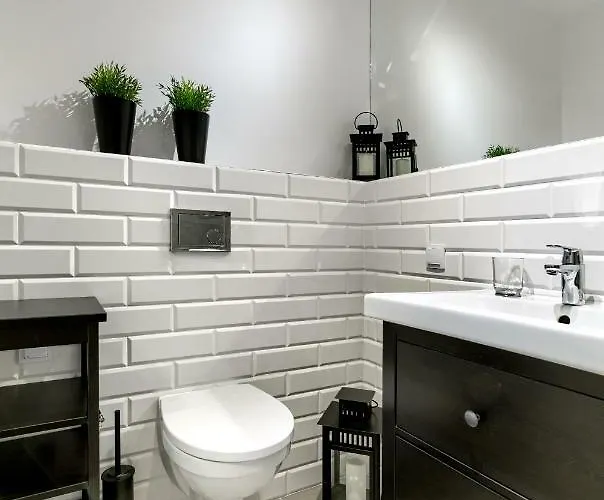 Apartmán Bastion Walowa Gdaňsk