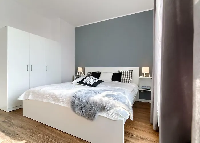 Bastion Walowa Apartmán Gdaňsk