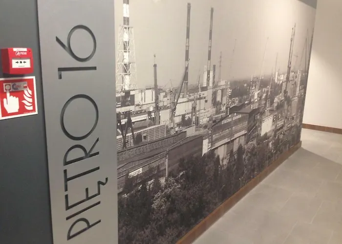 Bastion Walowa Gdaňsk