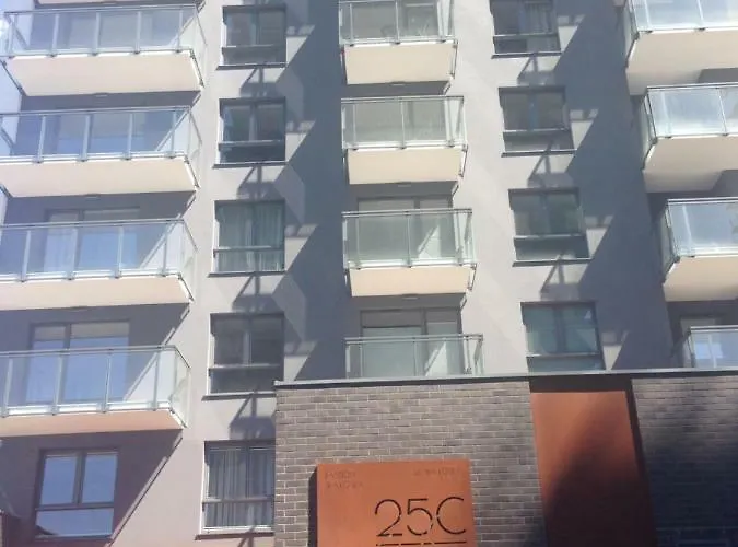 Bastion Walowa Gdaňsk