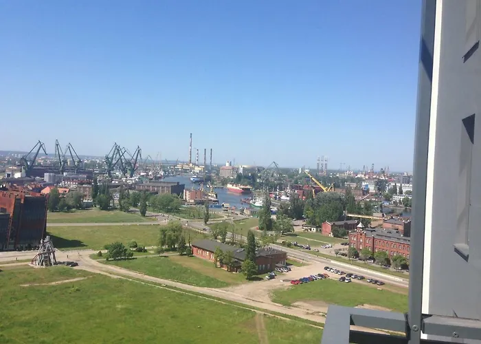 Bastion Walowa Apartmán *