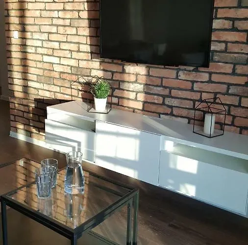 Bastion Walowa Apartmán